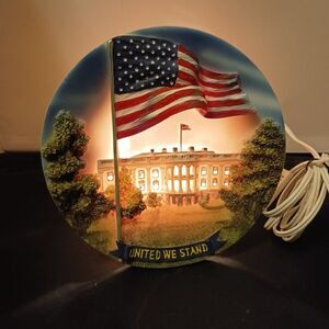 Table Lamp Washington DC Souvenir USA